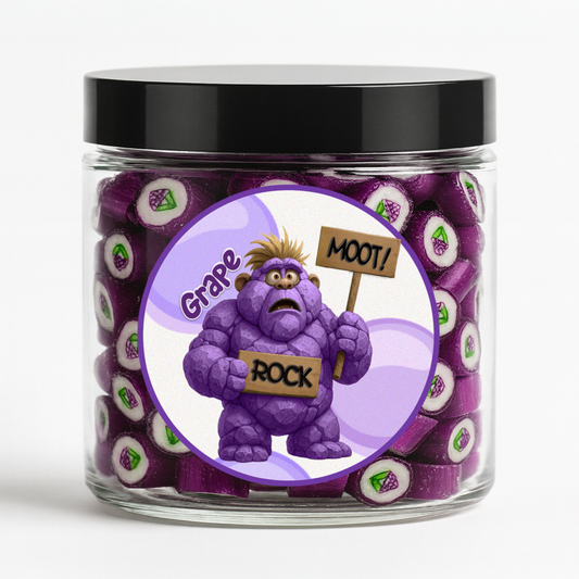 Moot Rocks - Grape