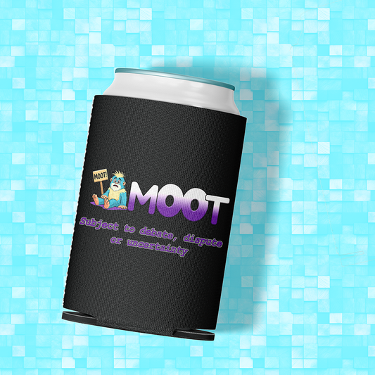 Stubby Holder (a.k.a. Can Cooler)