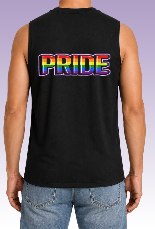 Pride Muscle T-Shirt