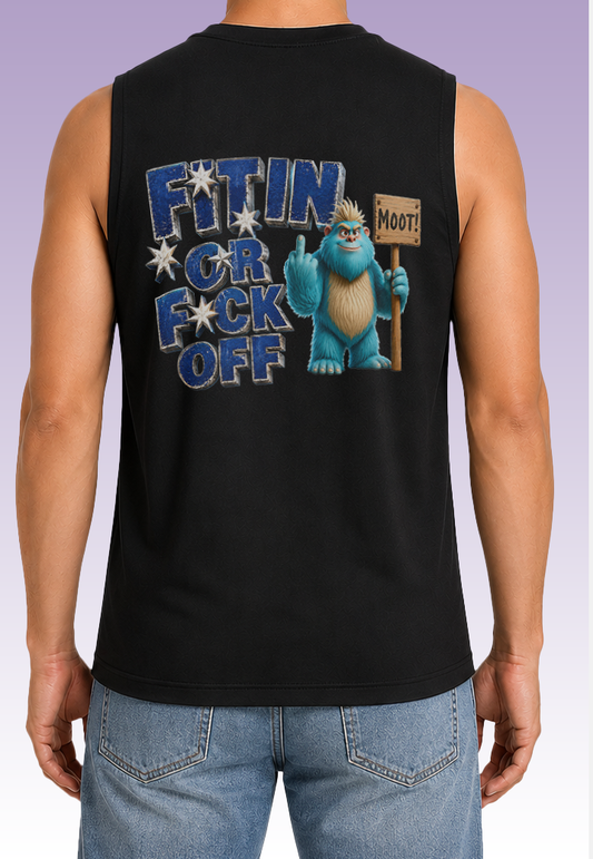 Fit In Muscle T-Shirt