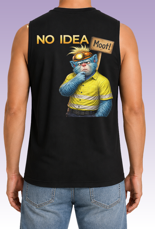 No Idea Muscle T-Shirt