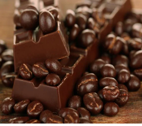 Moot Buzz Beans Milk Choc