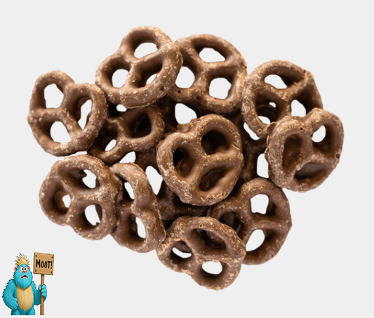 Salty Moot - Milk Chocolate Covered Pretzels