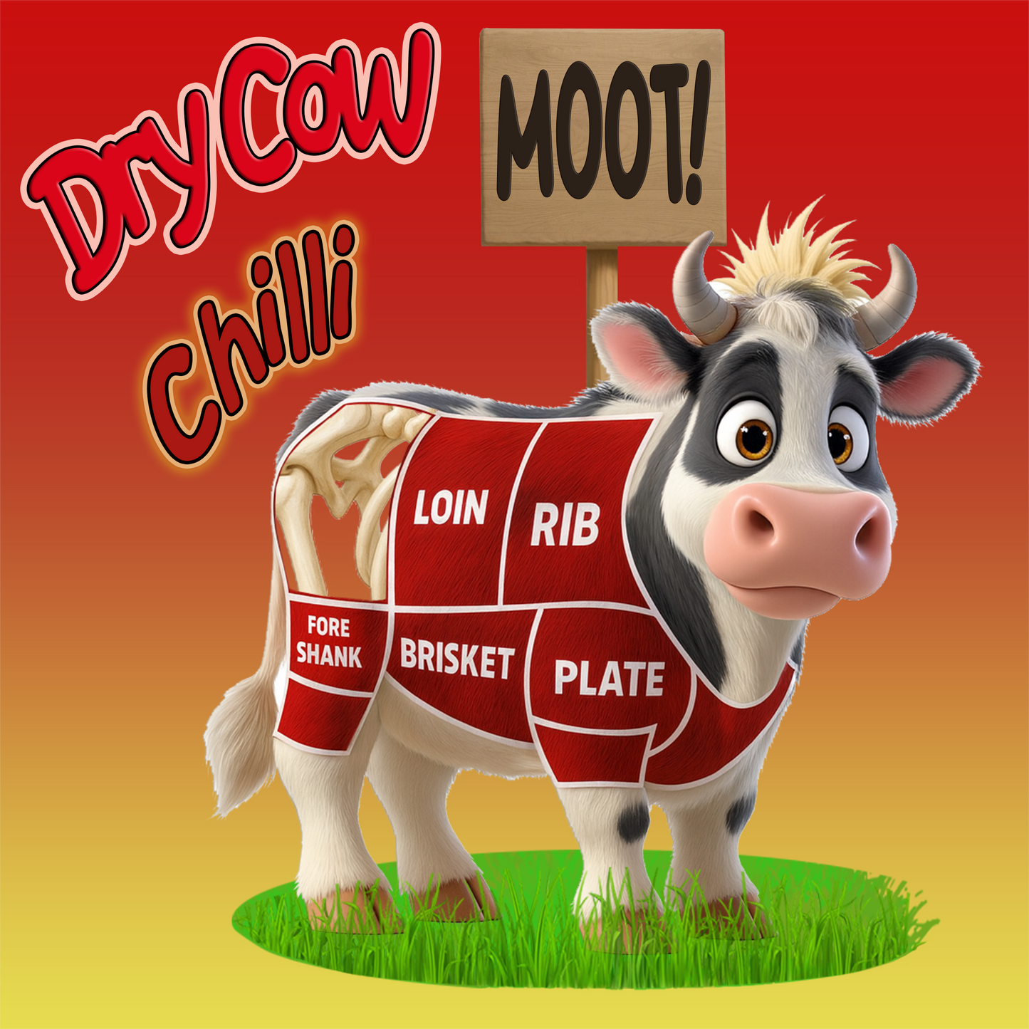 Dry Cow Moot - Beef Jerky
