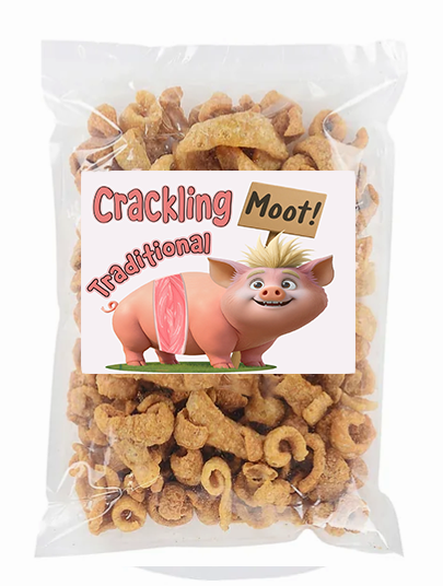Crackling Moot - Traditional