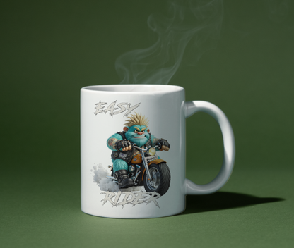 MOOT Mugs White