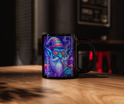 Festival Wizard Mug White