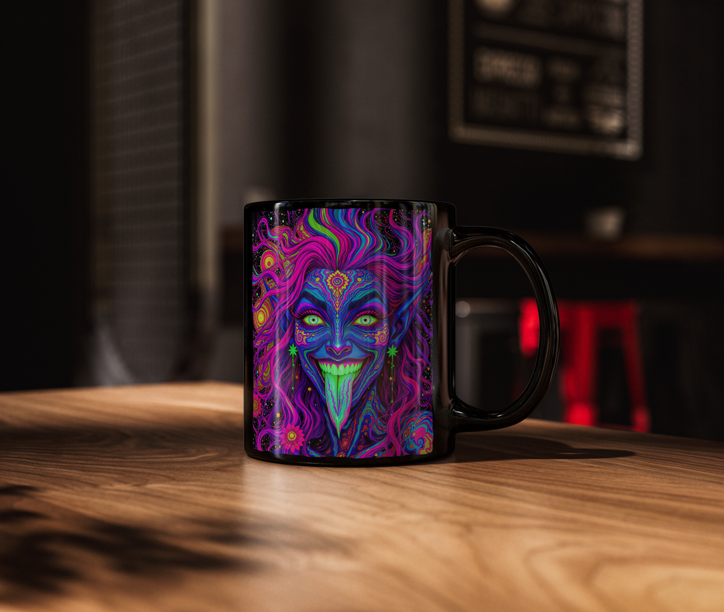 MOOT Mugs Black