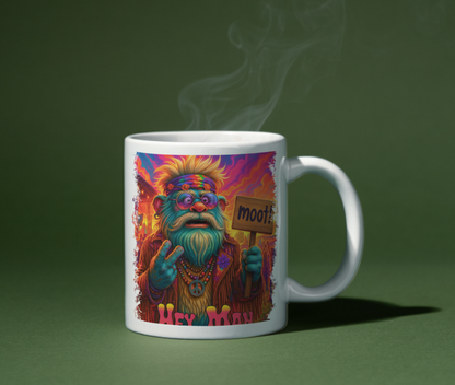 MOOT Mugs White