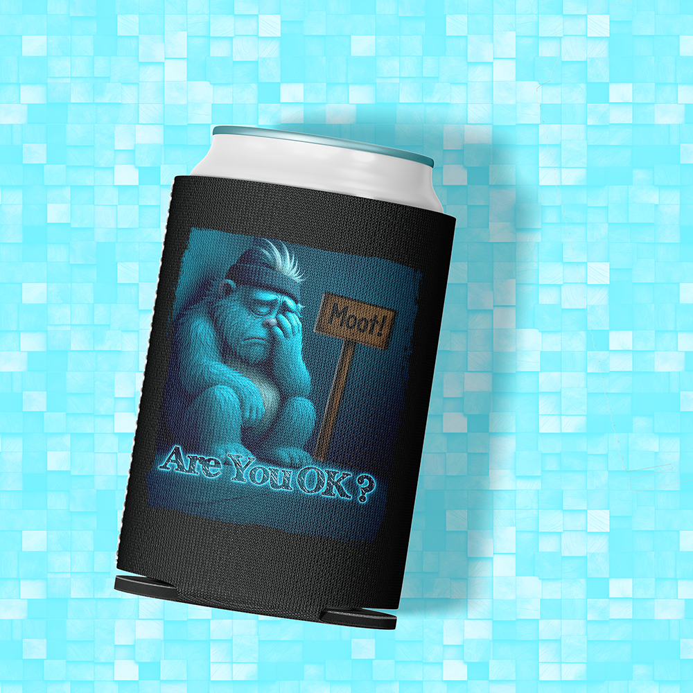 Stubby Holder (a.k.a. Can Cooler)