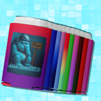 Stubby Holder (a.k.a. Can Cooler)