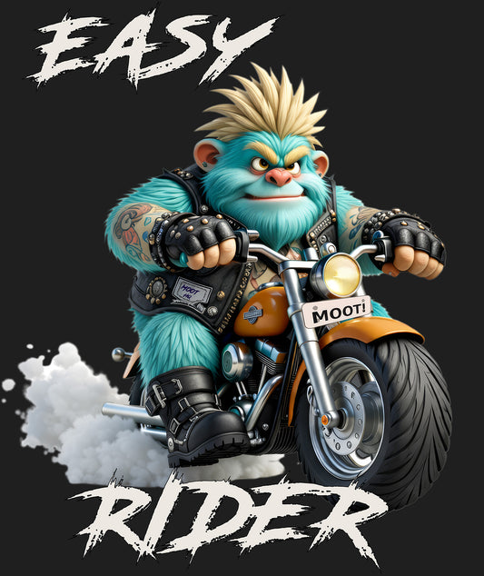 Easy Rider Long Sleeve T-Shirt