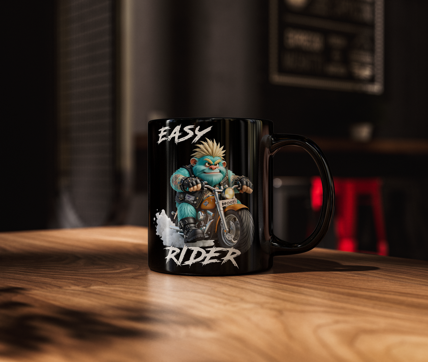MOOT Mugs Black