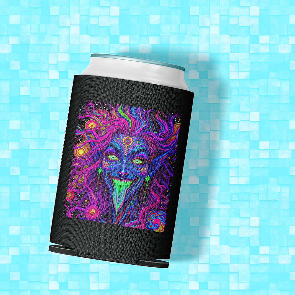 Stubby Holder (a.k.a. Can Cooler)