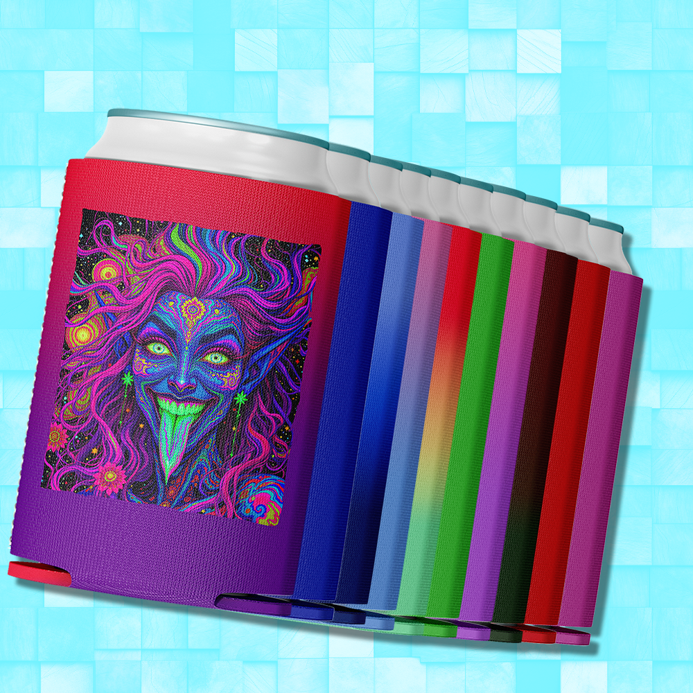 Stubby Holder (a.k.a. Can Cooler)