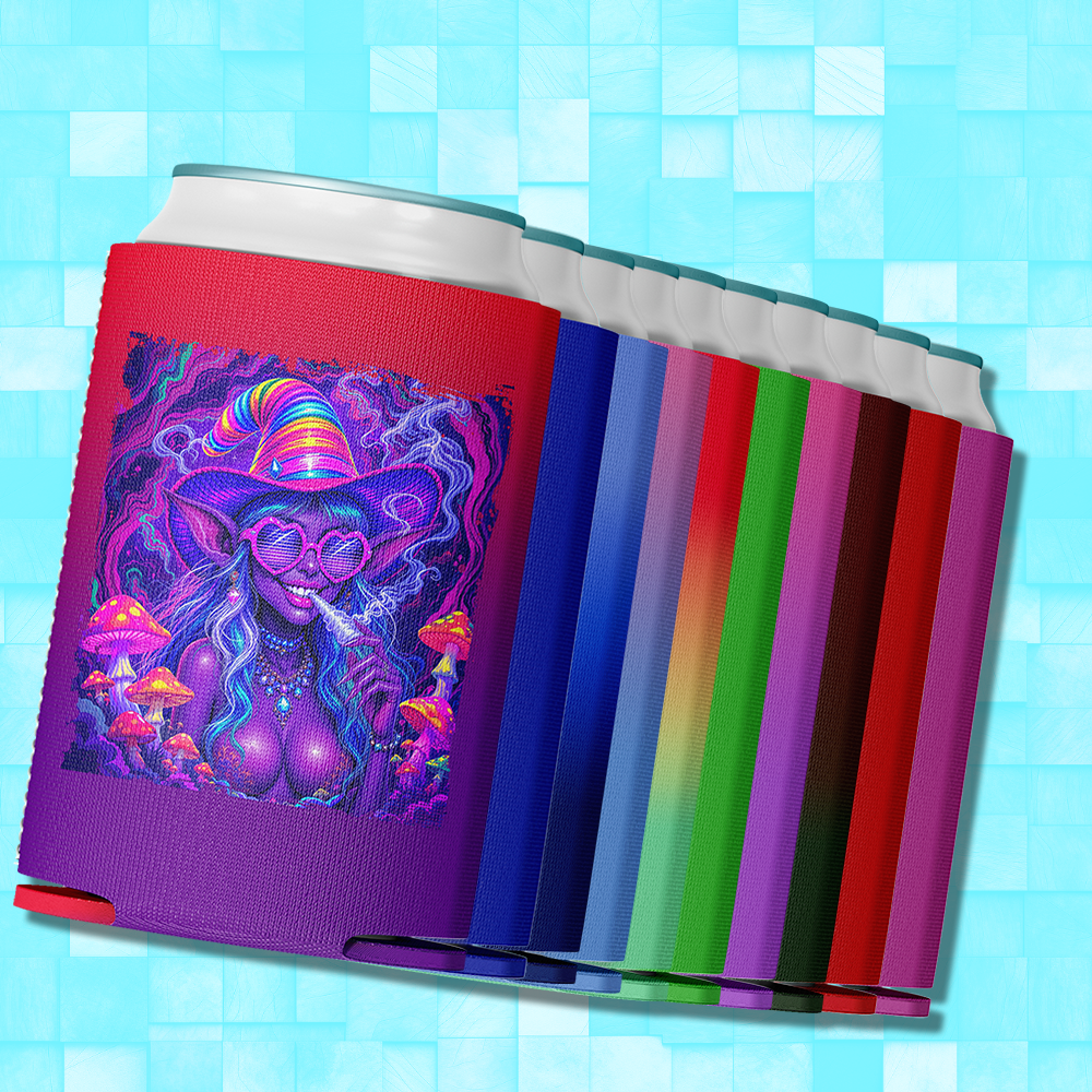 Stubby Holder (a.k.a. Can Cooler)