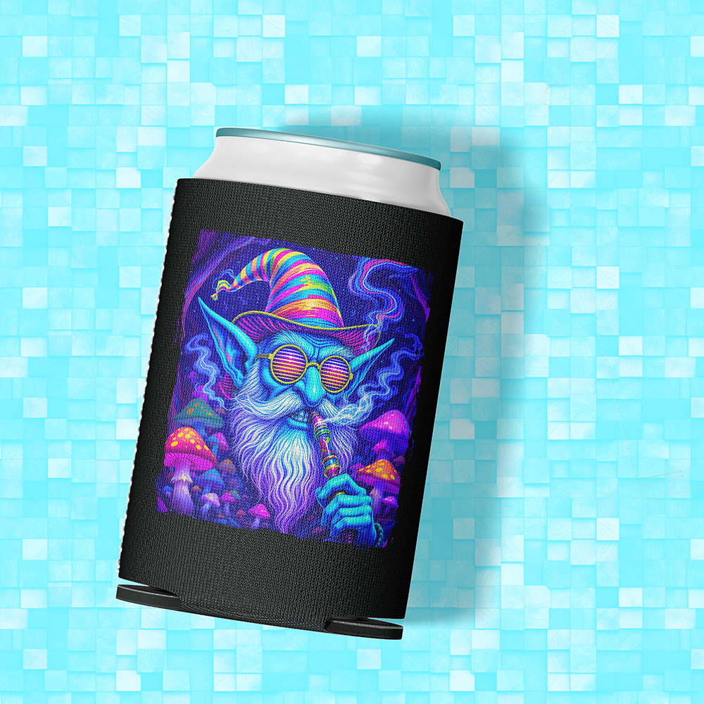 Stubby Holder (a.k.a. Can Cooler)