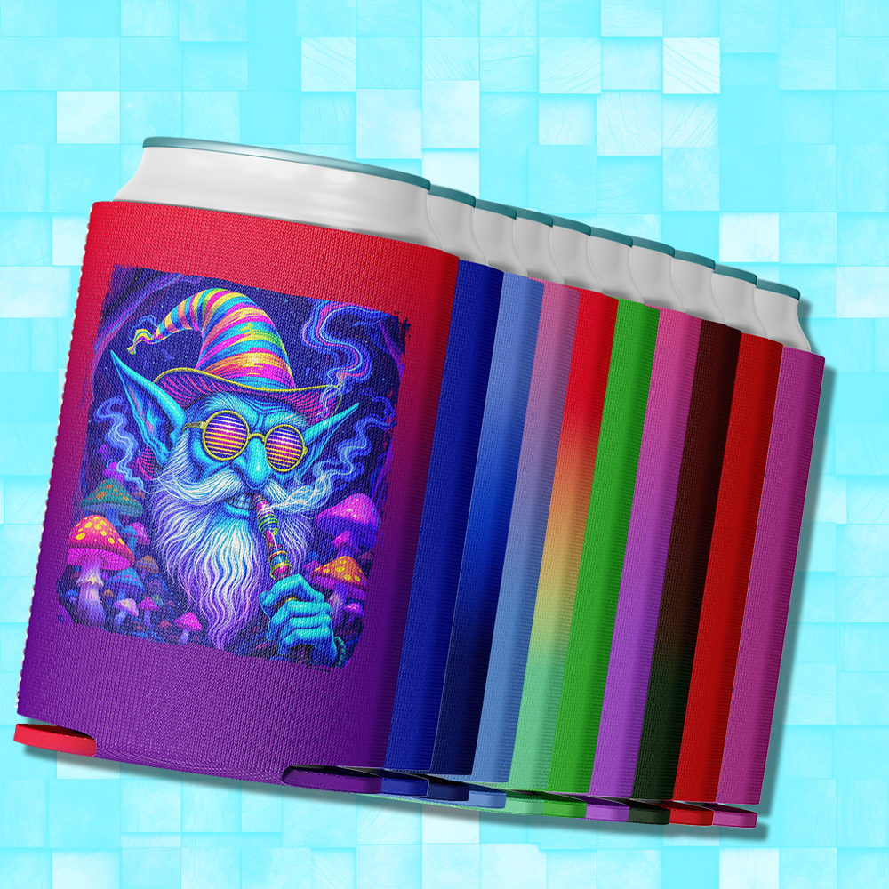 Stubby Holder (a.k.a. Can Cooler)