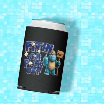 Stubby Holder (a.k.a. Can Cooler)