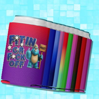 Stubby Holder (a.k.a. Can Cooler)