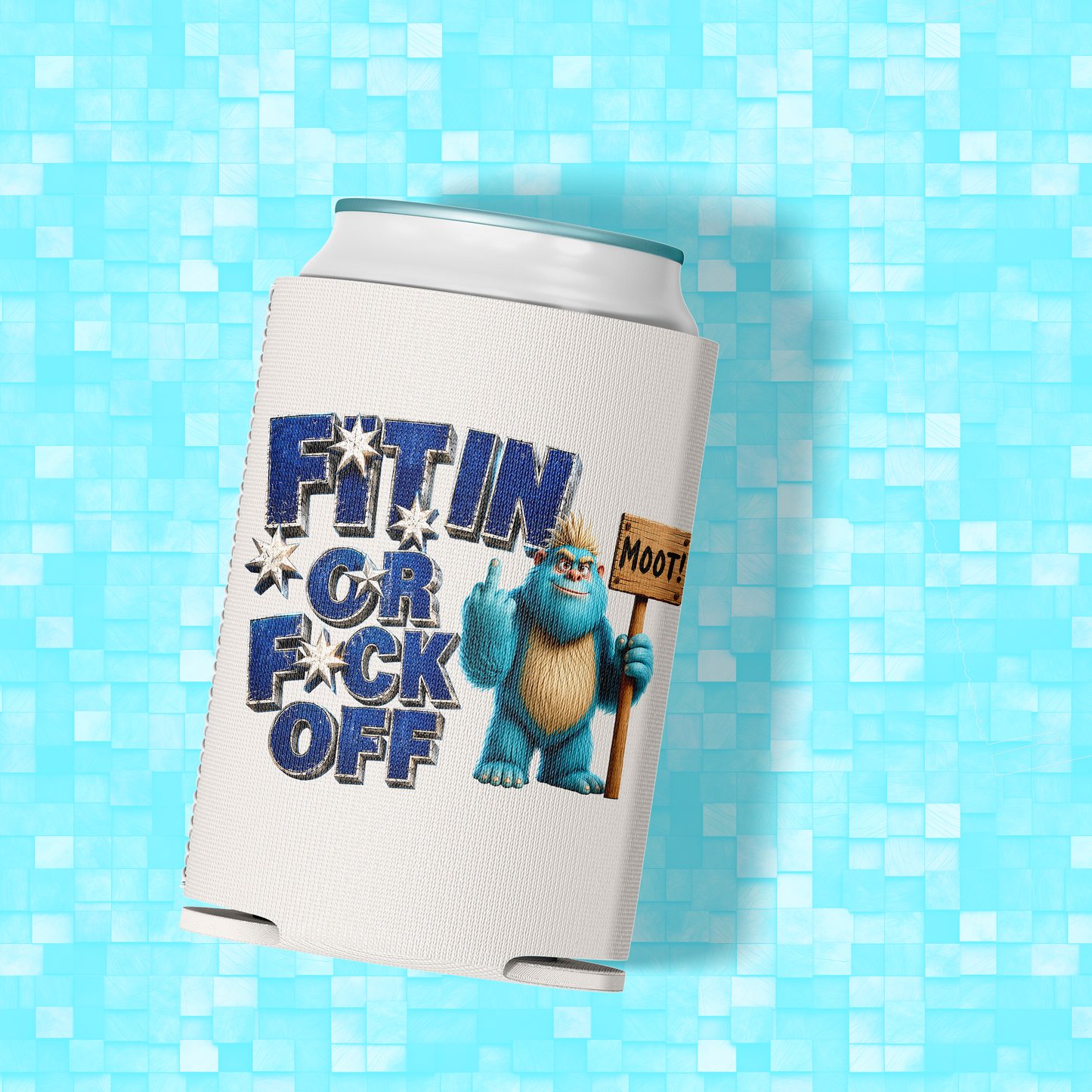 Stubby Holder (a.k.a. Can Cooler)