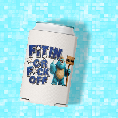 Stubby Holder (a.k.a. Can Cooler)