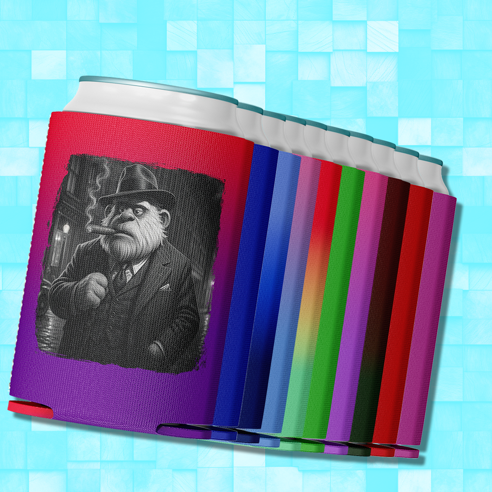 Stubby Holder (a.k.a. Can Cooler)