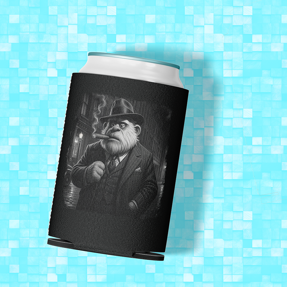 Stubby Holder (a.k.a. Can Cooler)