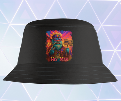 Bucket Hat - Black