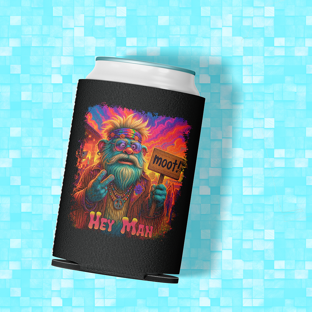 Stubby Holder (a.k.a. Can Cooler)