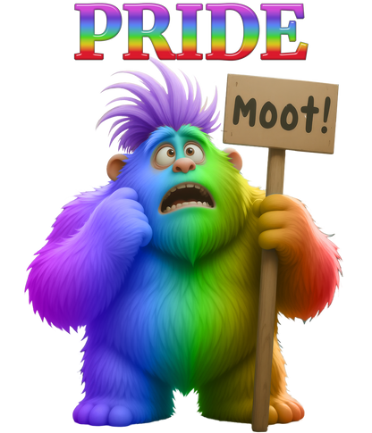 Pride Moot T-Shirt