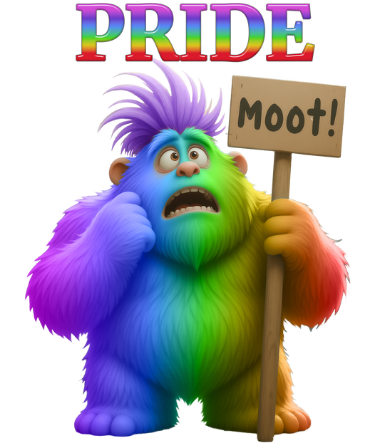 Pride Moot T-Shirt