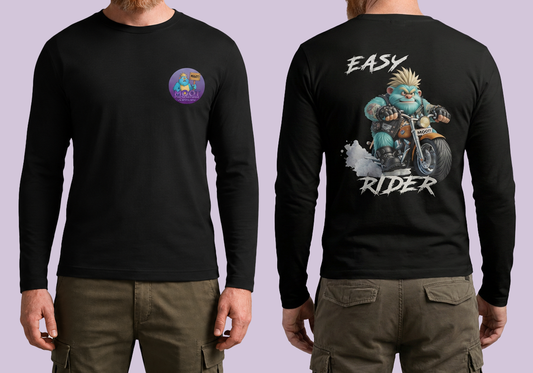 Easy Rider Long Sleeve T-Shirt