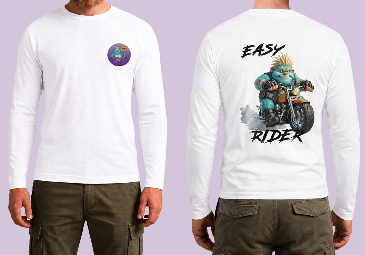 Easy Rider Long Sleeve T-Shirt