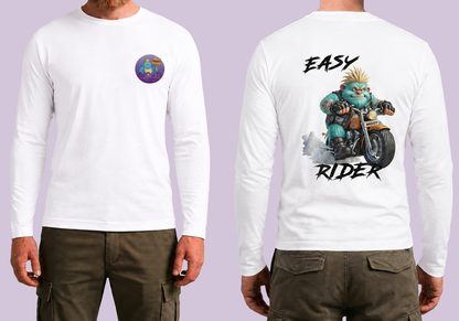 Easy Rider Long Sleeve T-Shirt