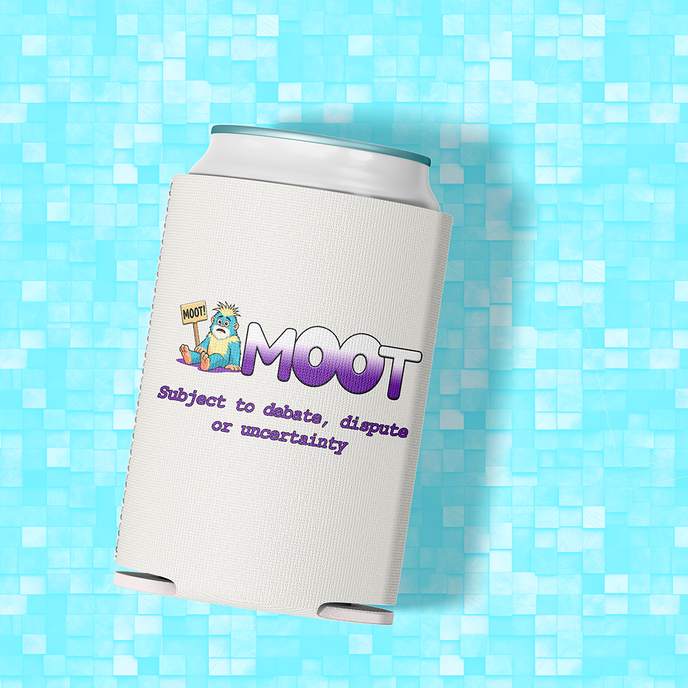 Stubby Holder (a.k.a. Can Cooler)