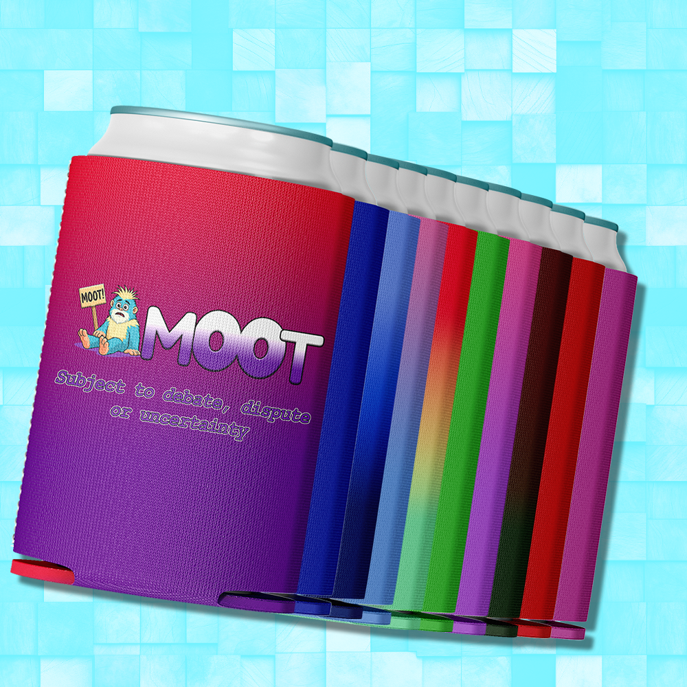 Stubby Holder (a.k.a. Can Cooler)