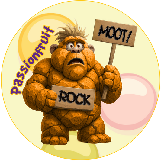 Moot Rocks - Passionfruit