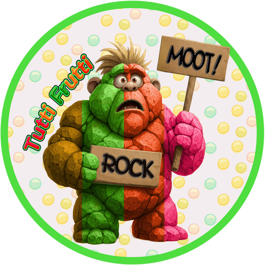 Moot Rocks - Tutti Frutti