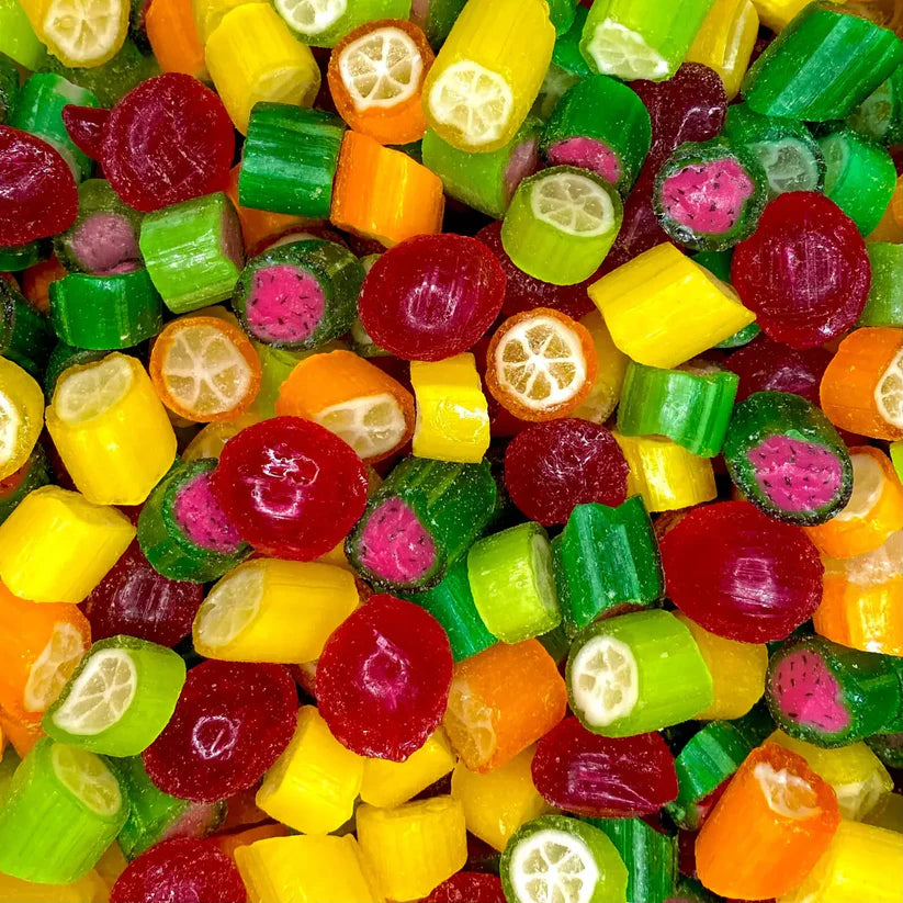 Moot Rocks - Tutti Frutti