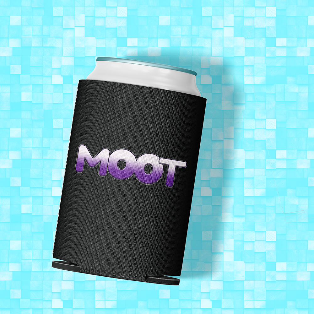Stubby Holder (a.k.a. Can Cooler)