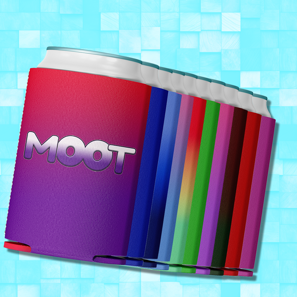 Stubby Holder (a.k.a. Can Cooler)