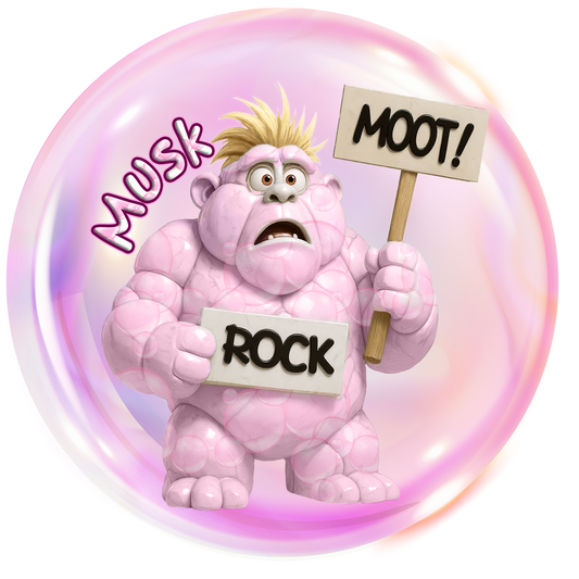 Moot Rocks - Musk