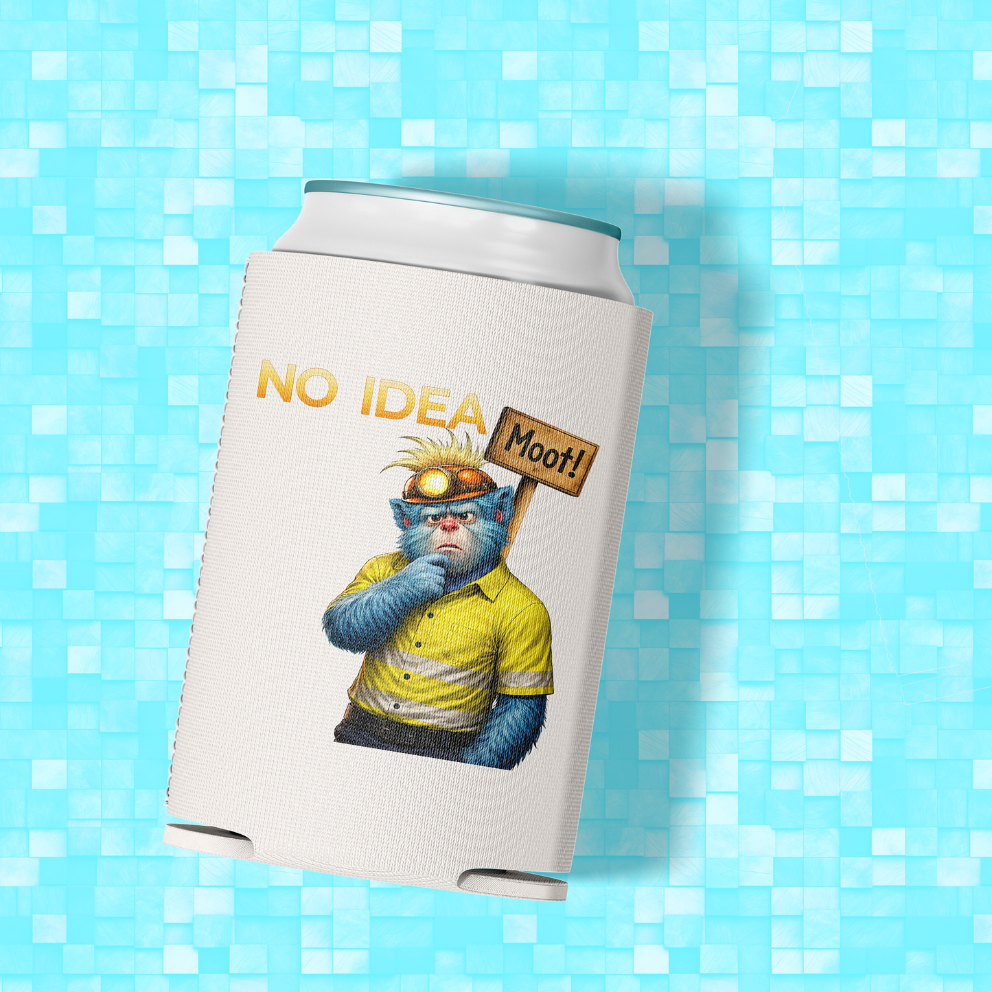 Stubby Holder (a.k.a. Can Cooler)