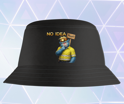 Bucket Hat - Black