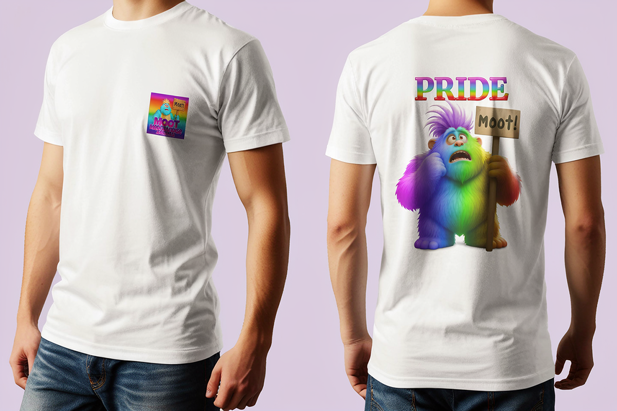 Pride Moot T-Shirt