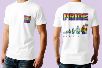 Pride Moot Evoloution T-Shirt