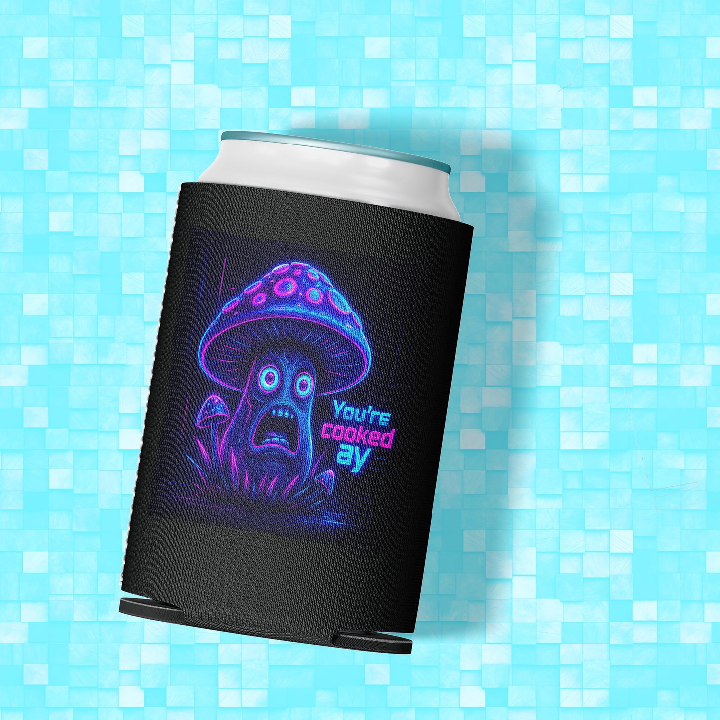 Stubby Holder (a.k.a. Can Cooler)