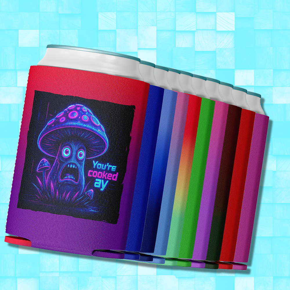 Stubby Holder (a.k.a. Can Cooler)