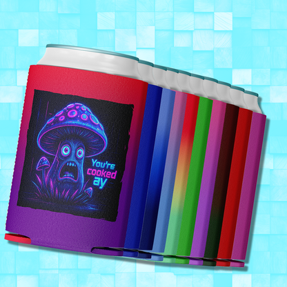 Stubby Holder (a.k.a. Can Cooler)